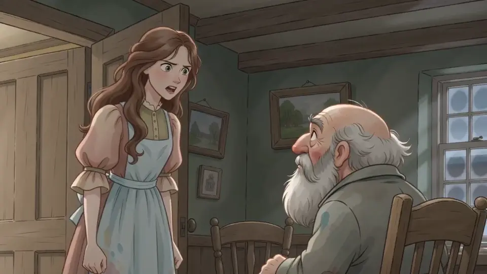 The Last Leaf preview artwork
