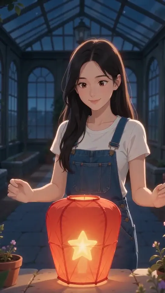 The Rooftop Star preview artwork