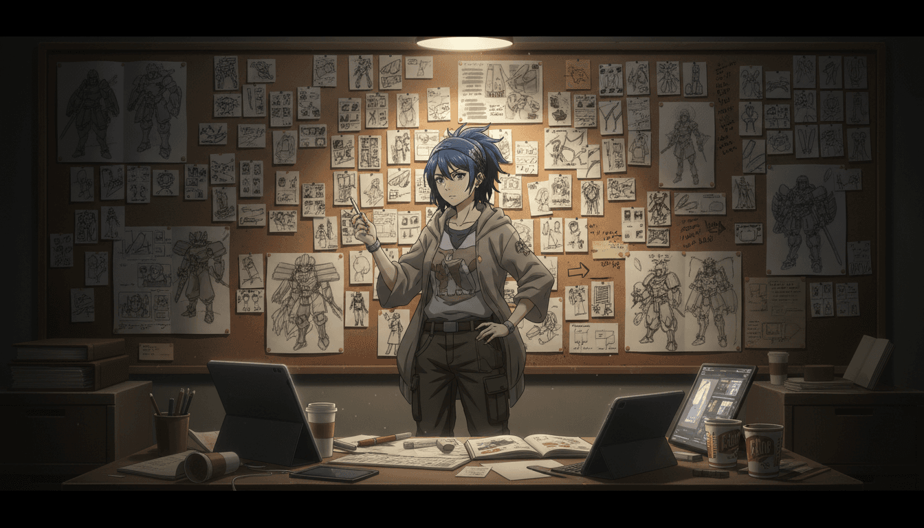 AI Film Director