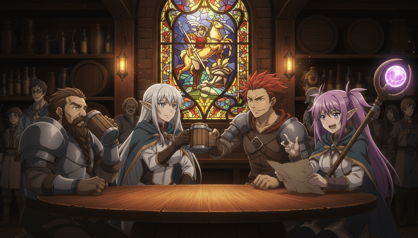 Animate Your D&D Campaign