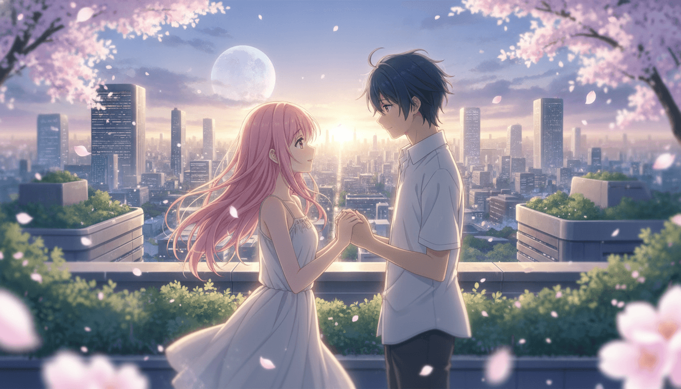 Shojo Style Anime Generator
